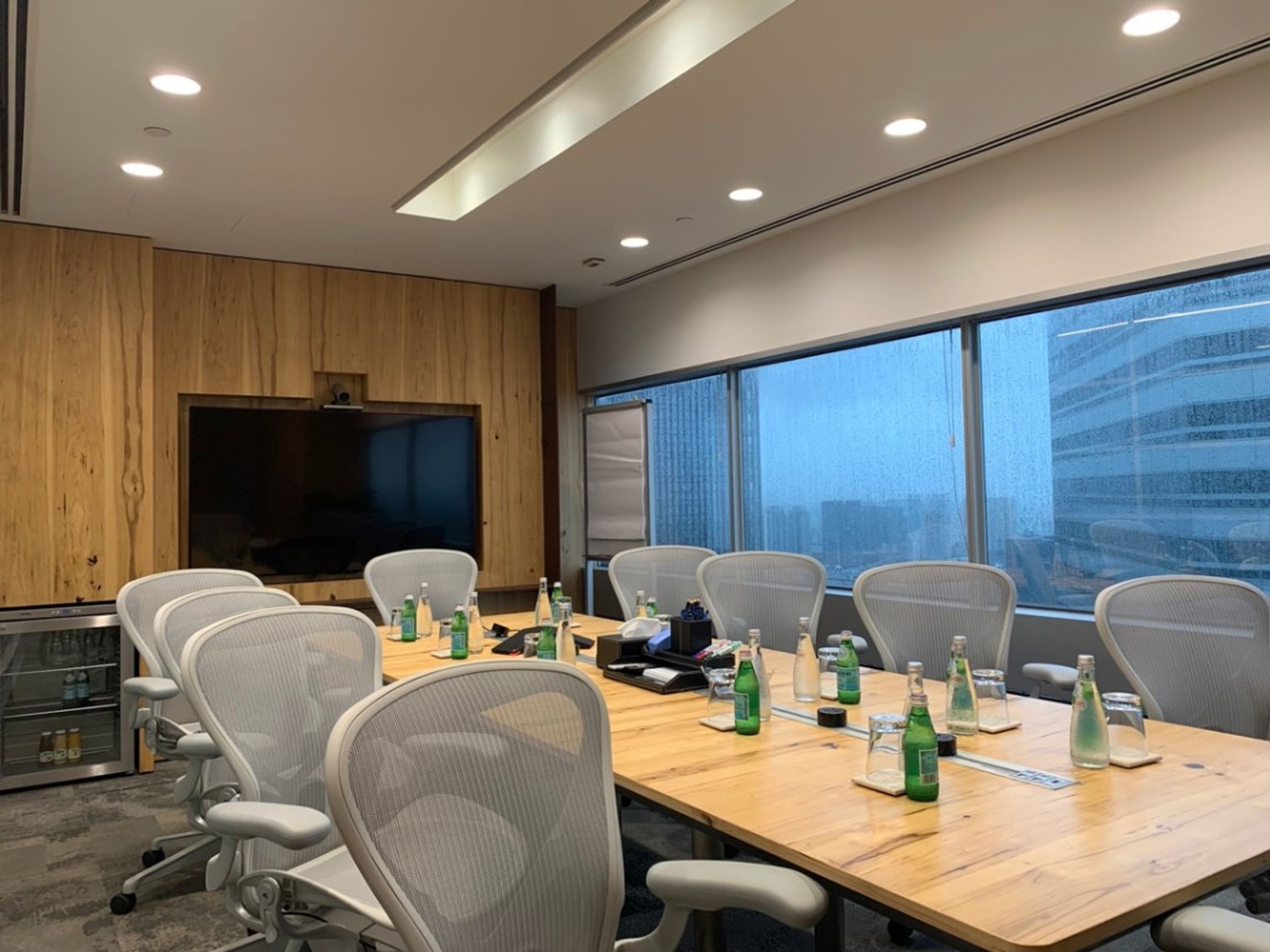Designing Success Good Meeting Room Design For Fruitful Meetings